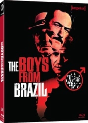 Boys from Brazil (Blu-ray), Imprint, Action & Adventure