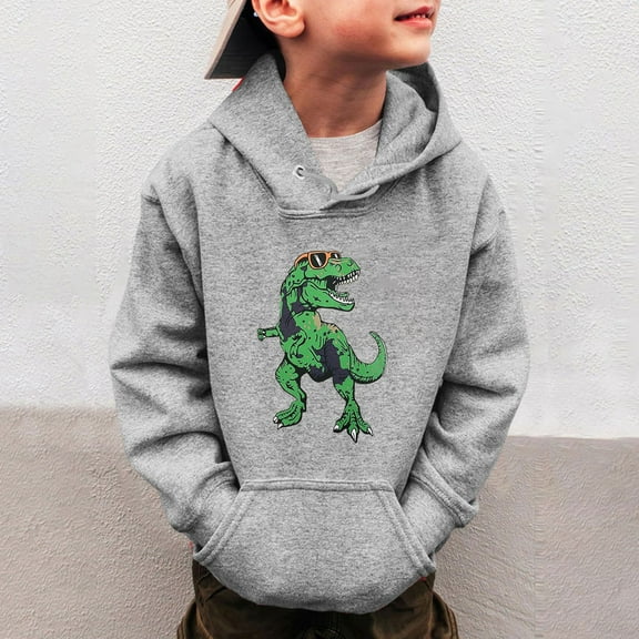 Boys Sweatshirts for Teen Hoodies for Teens Multiple Sizes Sweatshirts for Boys Trendy Cute Pattern Print