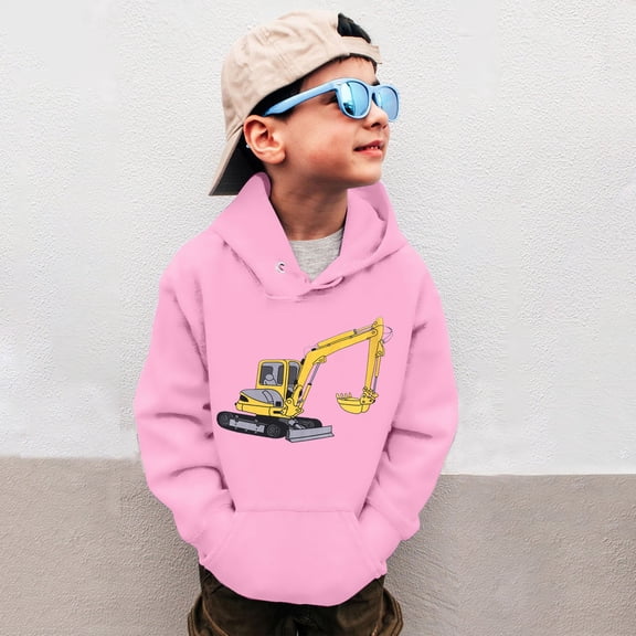 Boys sweatshirts Custom Sweatshirt Cute Hoodies Oversized Long Sleeve Graphic Top