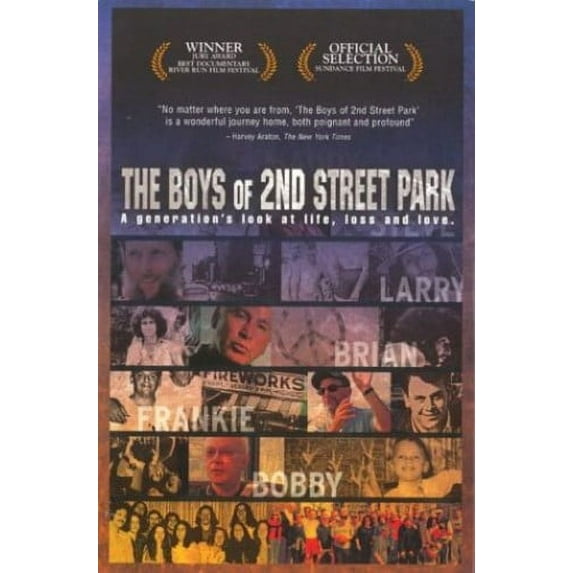 Boys of 2nd Street Park - Boys of 2nd Street Park - Documentary - DVD