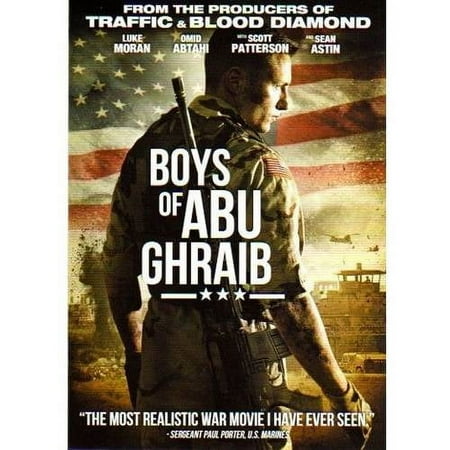 Boys of Abu Ghraib DVD