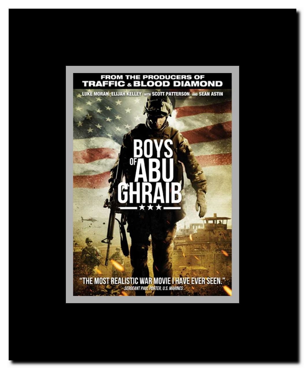 Boys of Abu Ghraib Framed Movie Poster