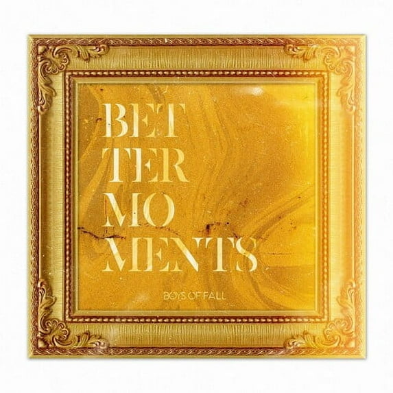 Boys of Fall - Better Moments - Music & Performance - Vinyl