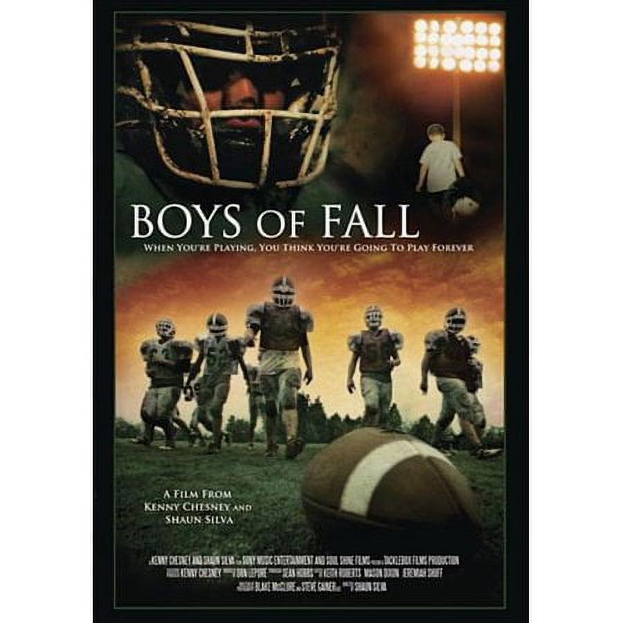 Boys of Fall (DVD) - image 1 of 1