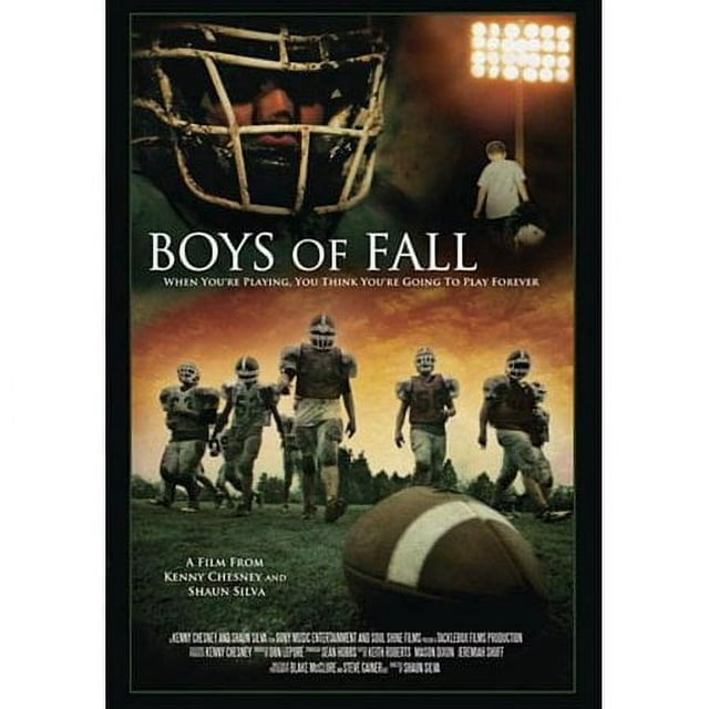 Boys of Fall (DVD)