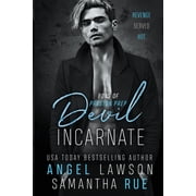 Boys of Preston Prep Devil Incarnate, Book 4, Paperback
