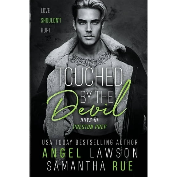 Boys of Preston Prep Touched by the Devil, Book 3, (Paperback)