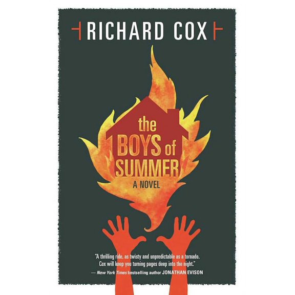 Boys of Summer, (Paperback)