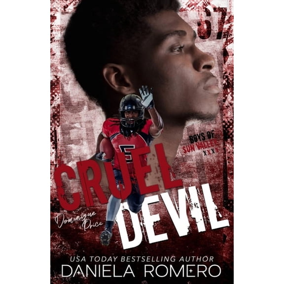 Boys of Sun Valley Cruel Devil: An enemies to lovers romance, Book 3, (Paperback)