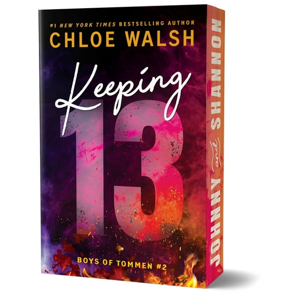 Boys of Tommen Keeping 13 (Deluxe Edition), Book 2, (Paperback)