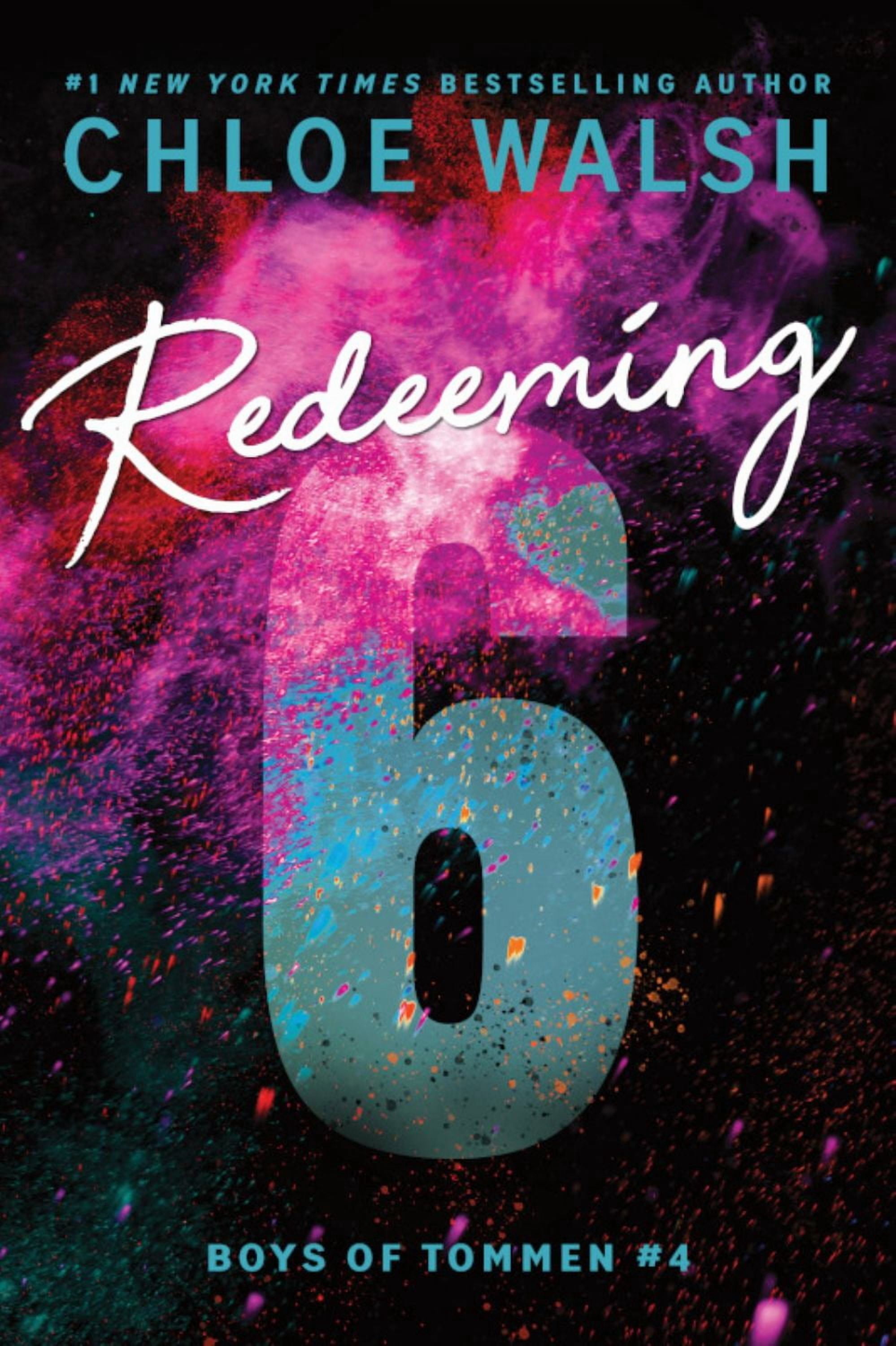 Redeeming 6 (Standard Edition) (Paperback) - Walmart.com