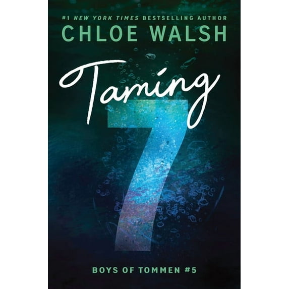 Boys of Tommen Taming 7 (Standard Edition), Book 5, (Paperback)