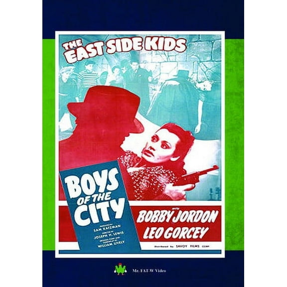 Boys of the City (DVD), Mr Fat - w Video, Comedy