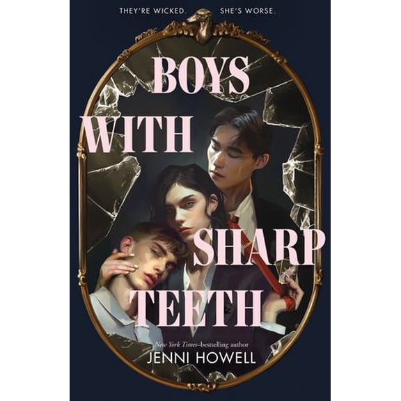 Boys with Sharp Teeth