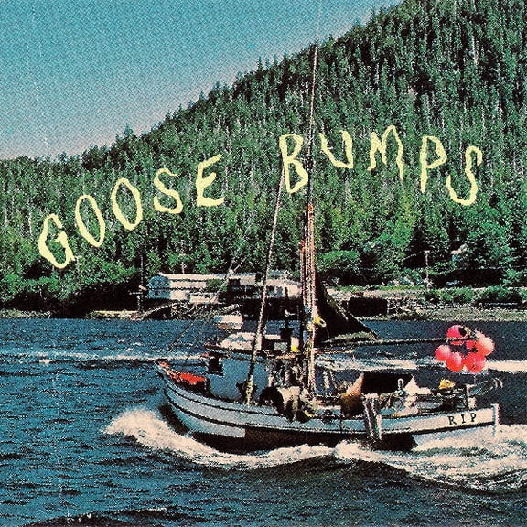 Boyscott - Goose Bumps - Music & Performance - Vinyl