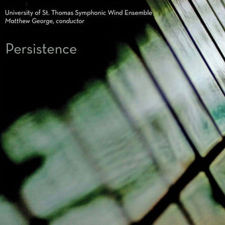 Boysen / George / Hultgren - Persistence - Music & Performance - CD