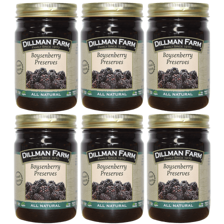 Boysenberry Preserves