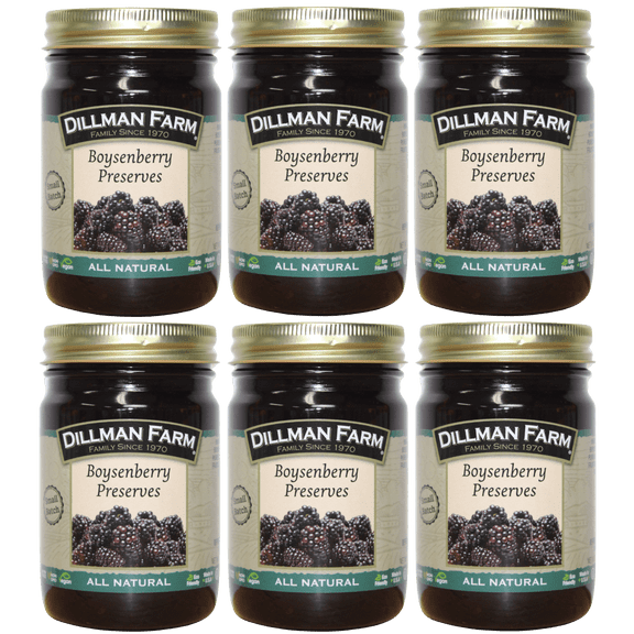 Boysenberry Preserves