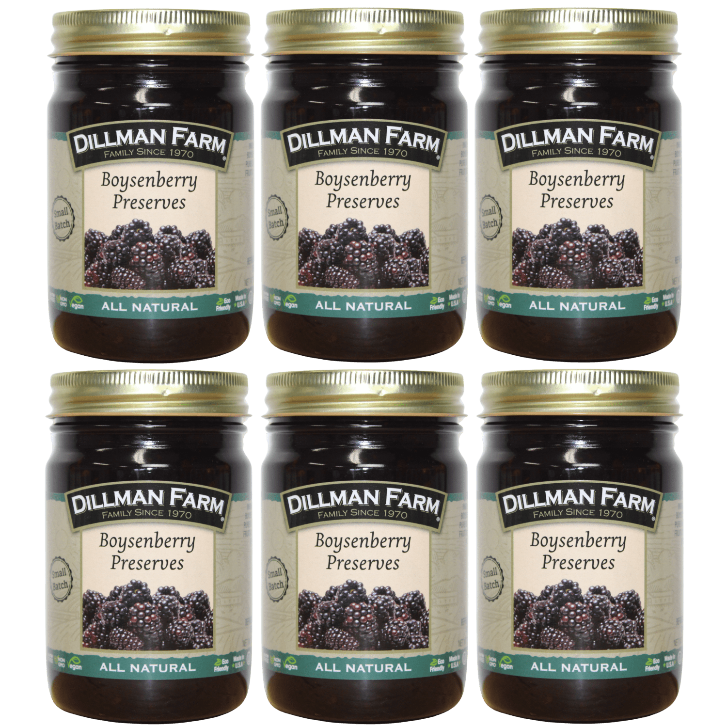 Boysenberry Preserves