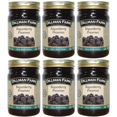 Boysenberry Preserves