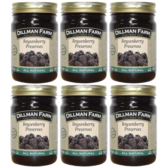 Boysenberry Preserves
