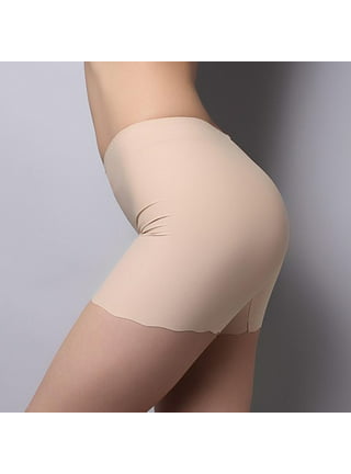 Miss Fit Seamless Underwear Body Shaper Skin Color - Made in Turkey