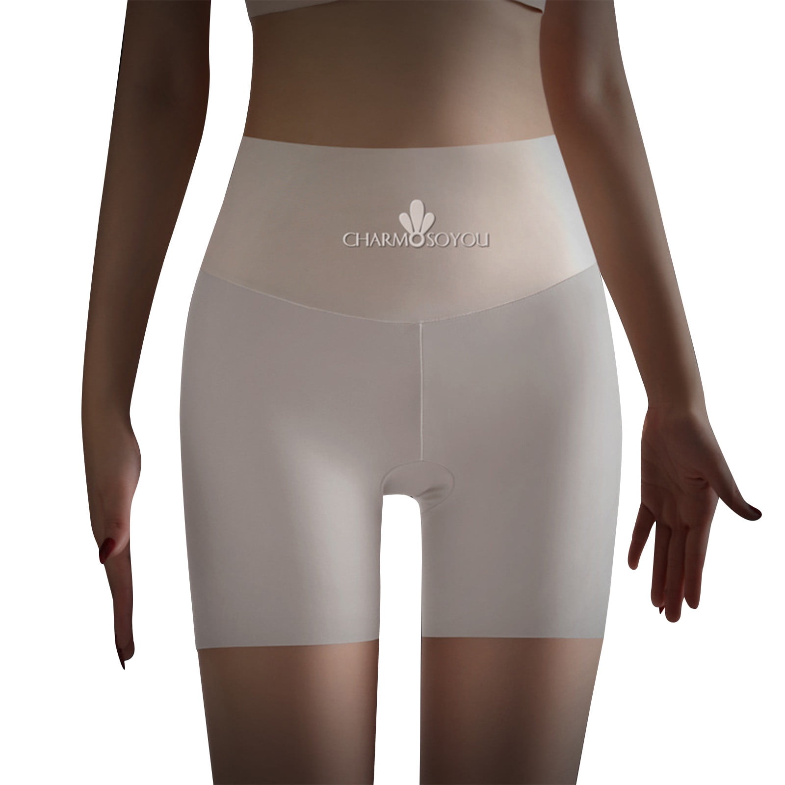Boyshort Underwear For Women High Waist Tummy Control Boxer Briefs Full Coverage Ladies BoyShorts Panties Seamless Comfortable Underwear - Walmart Supplies