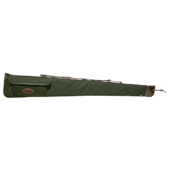 Boyt Alaskan Series Shotgun Case 44" with Pocket Canvas Green
