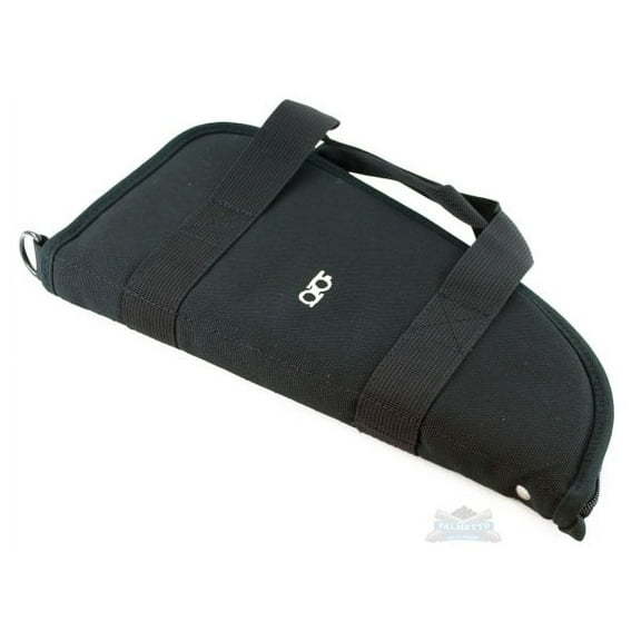 Boyt Harness 7782 Bison Pistol Rug Canvas Black 13"