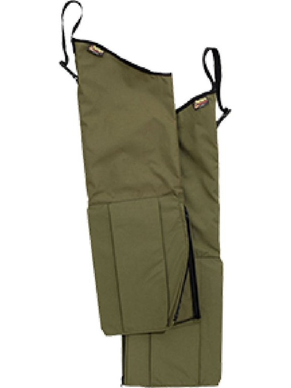 Boyt Harness 9120ODRR ScaleTech Chaps OD Green Regular 26"