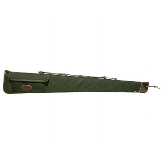 Boyt Alaskan Series Shotgun Case 40" with Pocket Canvas Green