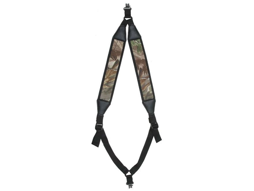 Boyt Harness BPSC20962 Backpack Sling 21" x 2" Included Swivel Rubber Realtree APG