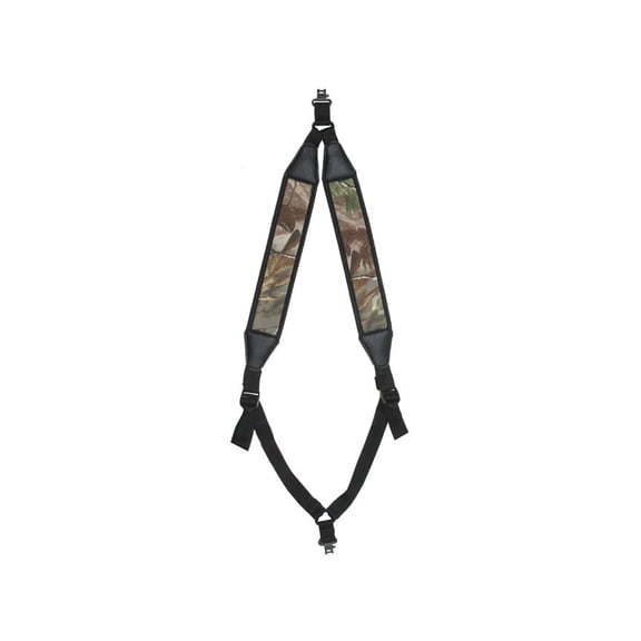 Boyt Harness BPSC20962 Backpack Sling 21" x 2" Included Swivel Rubber Realtree APG