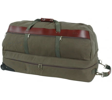 Boyt Harness Covey Bag Rolling Duffel, 30in, OD Green