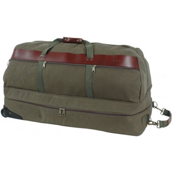 Boyt Harness Covey Bag Rolling Duffel, 30in, OD Green