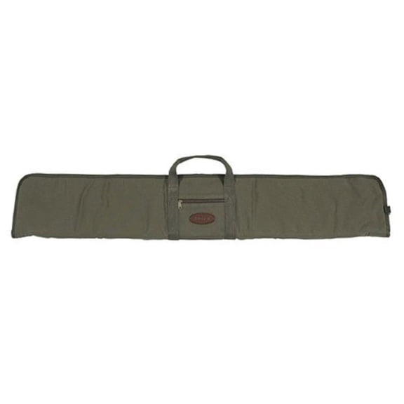 Boyt Double Shotgun Gun Case 52" Canvas Green