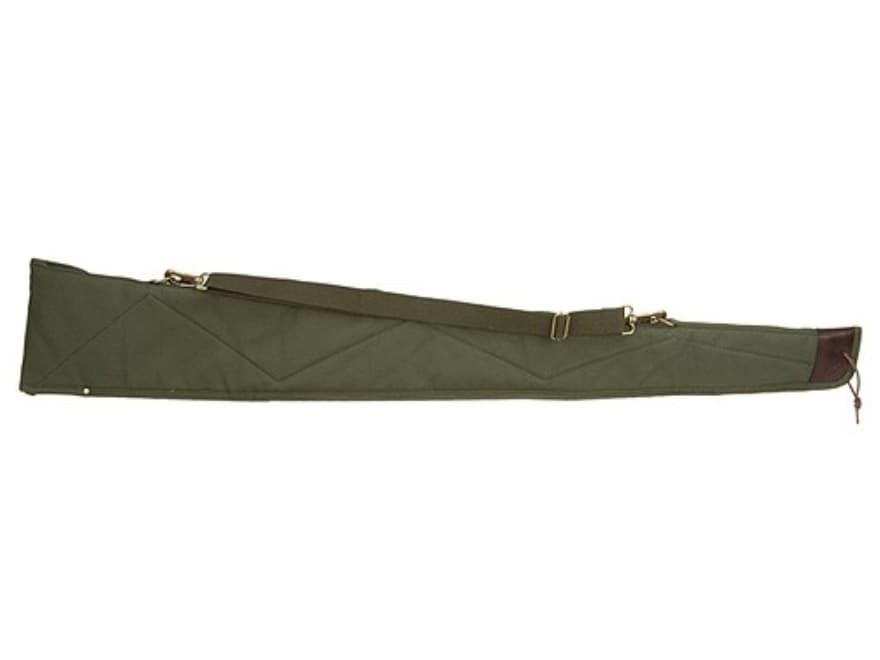 Boyt Shotgun Sleeve Gun Case 50" Canvas Green