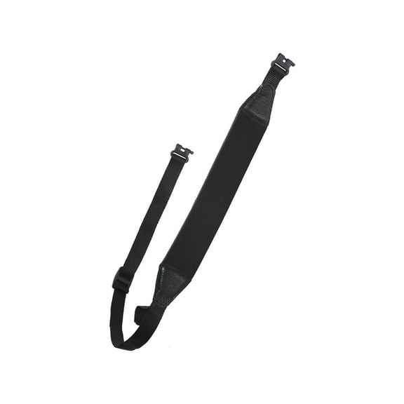 Outdoor Connection Elite Rifle Sling with Swivel Neoprene/Nylon Black