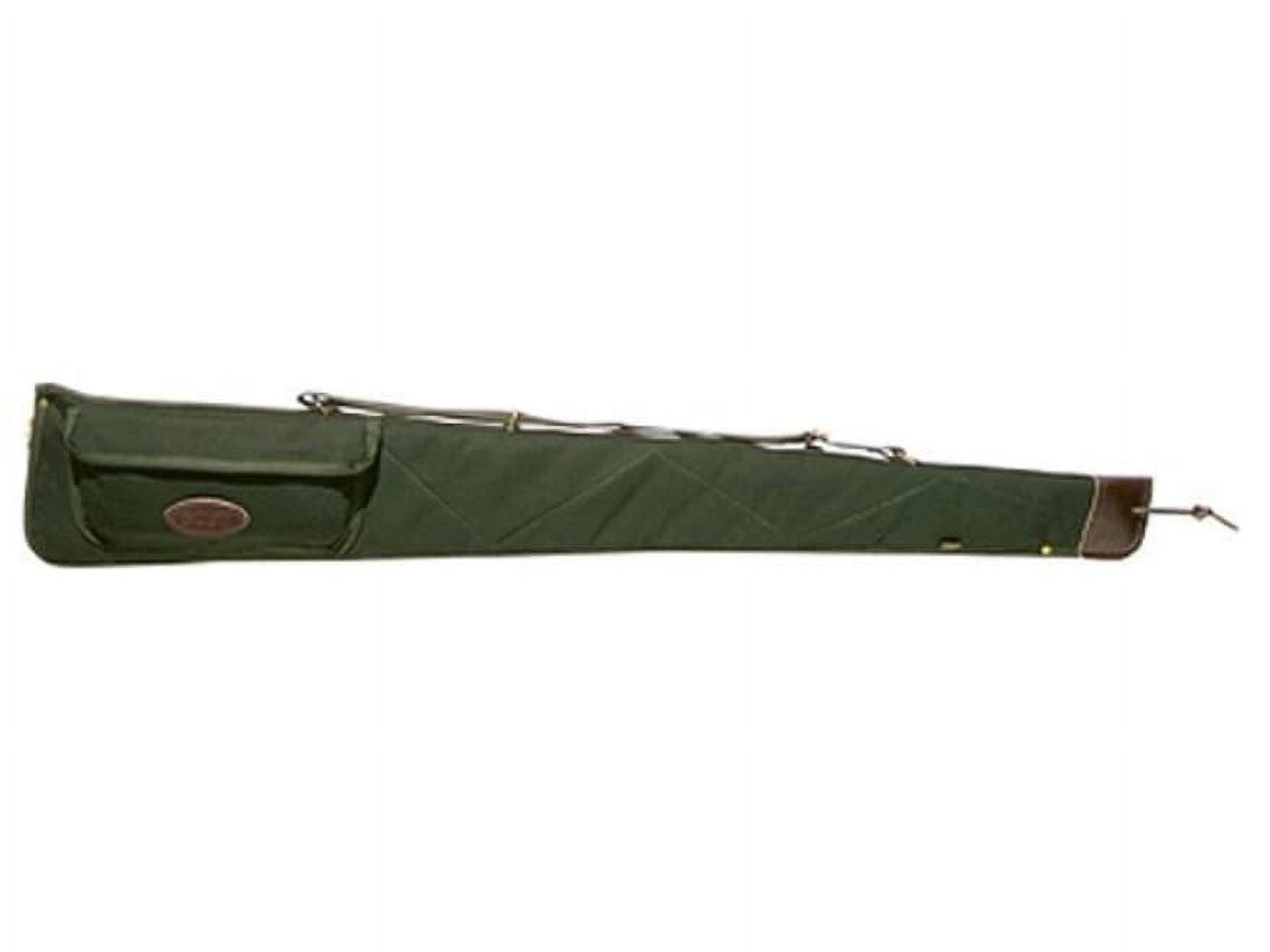 Boyt Harness OGC97PL09 Alaskan Shotgun Case 48" Canvas Green