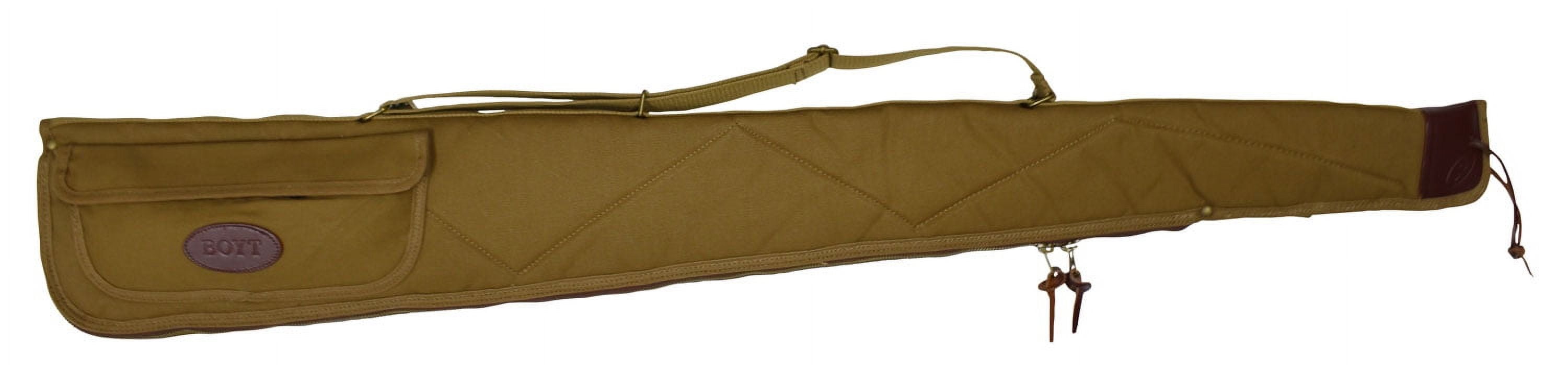 Boyt Harness OGC97PXL6 Alaskan Shotgun Case 52" Canvas Khaki