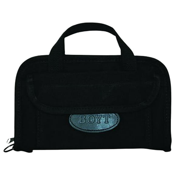 Boyt Canvas Pistol Case 9" Black