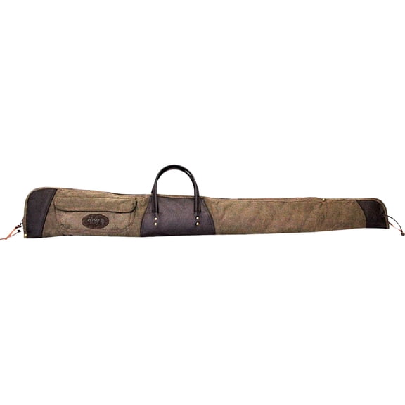 Boyt Deluxe Plantation Series Shotgun Case 48" Canvas Taupe