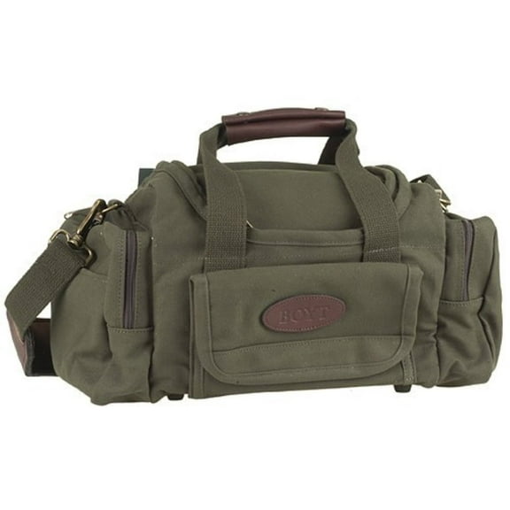 Boyt Sporting Clays Range Bag Green