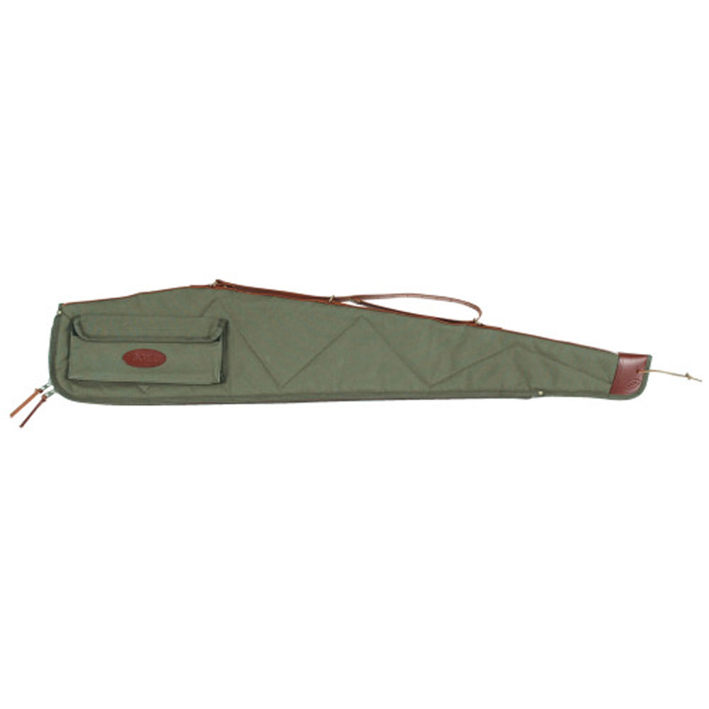 Boyt Harness Signature Series Scoped 48 Inch Rifle Case with Pocket, Green