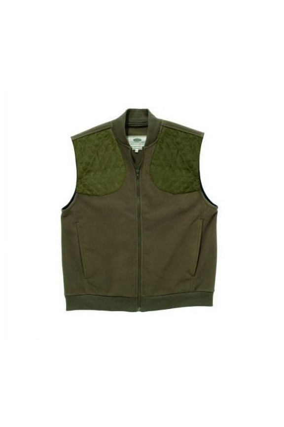 Boyt Harness TripleLoc Waterproof Windproof Vest, Loden Green, L