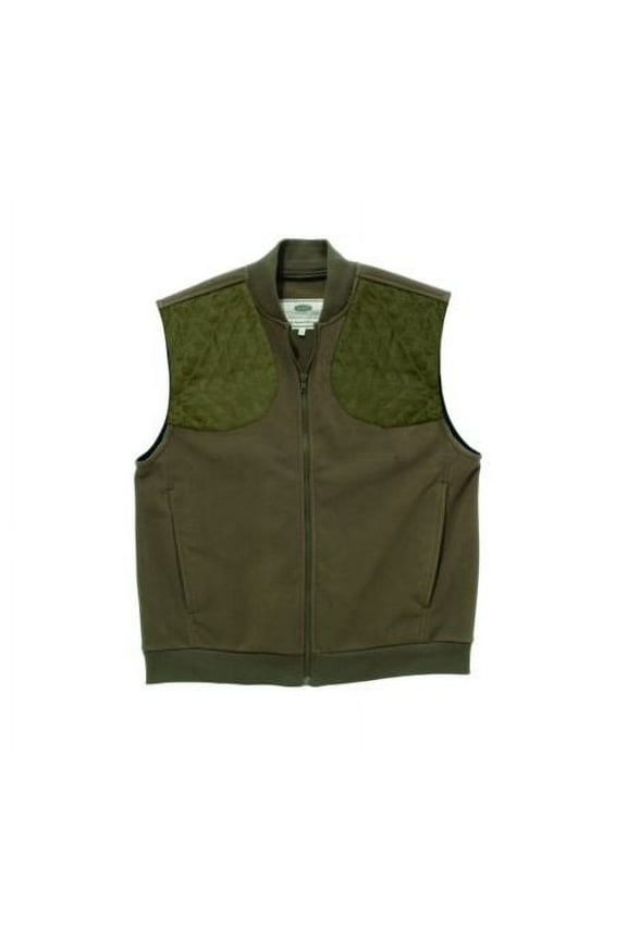 Boyt Harness TripleLoc Waterproof Windproof Vest, Loden Green, M