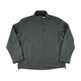 thumbnail image 1 of Boyt Men's Zephyr Jacket Gray XL, 1 of 1