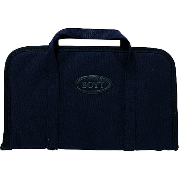 Boyt Rectangular Pistol Case 13" Black