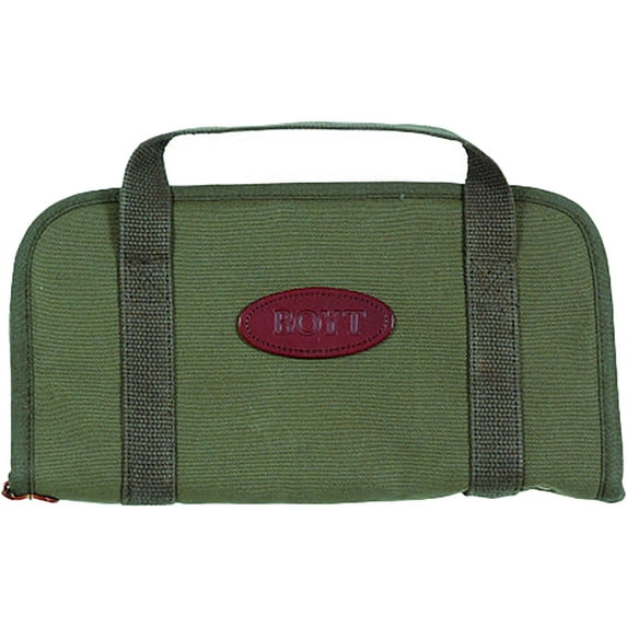 Boyt Rectangular Pistol Case 9" Green