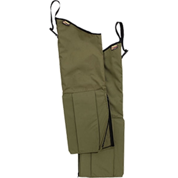 Boyt Scale Tech Snake Chaps Olive Drab Husky/Regular